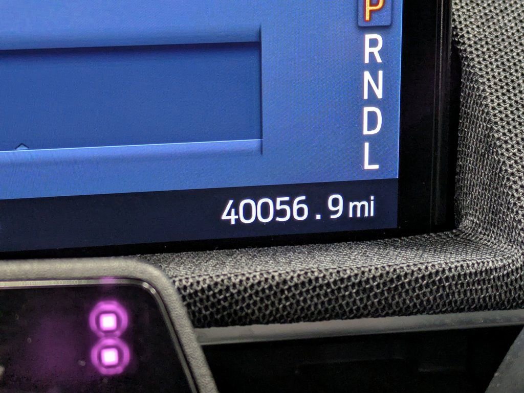 Used 2021 Ford Mustang Mach-E Premium image 16