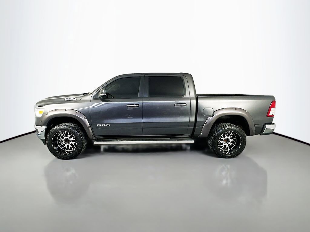 Used 2019 RAM 1500 Big Horn image 4
