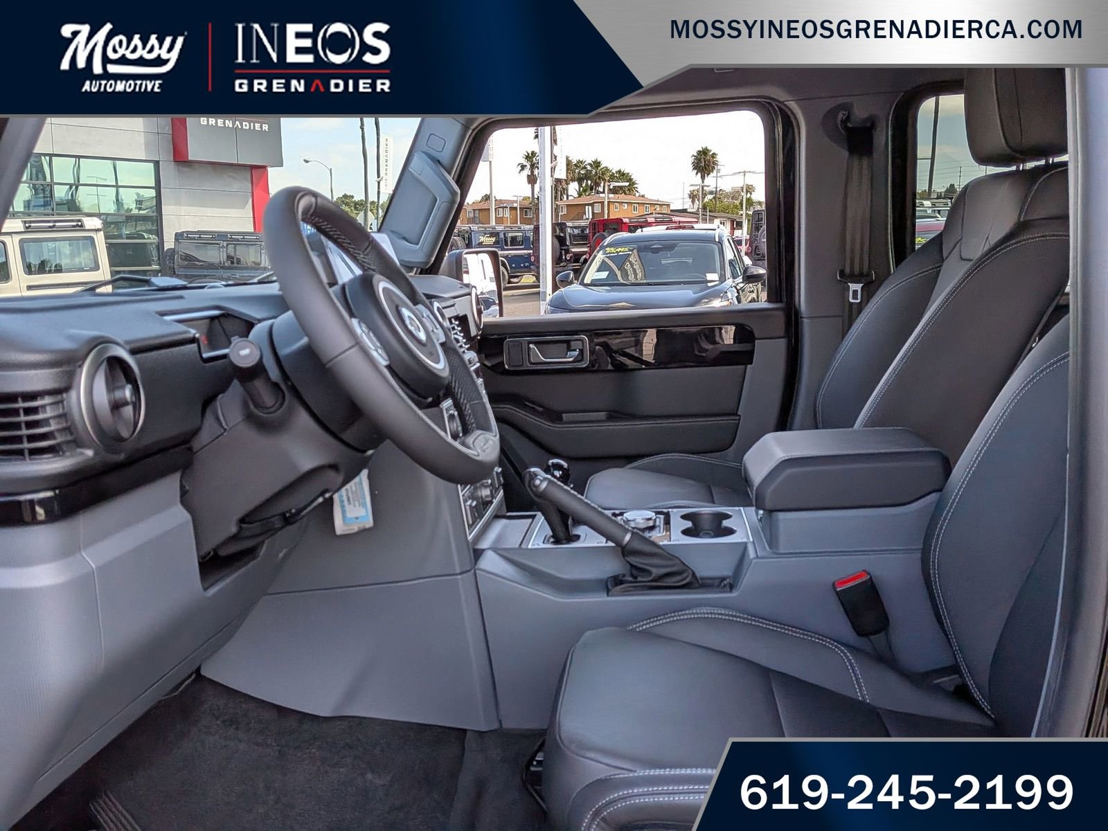 New 2026 INEOS Grenadier AWD/4WD image 16