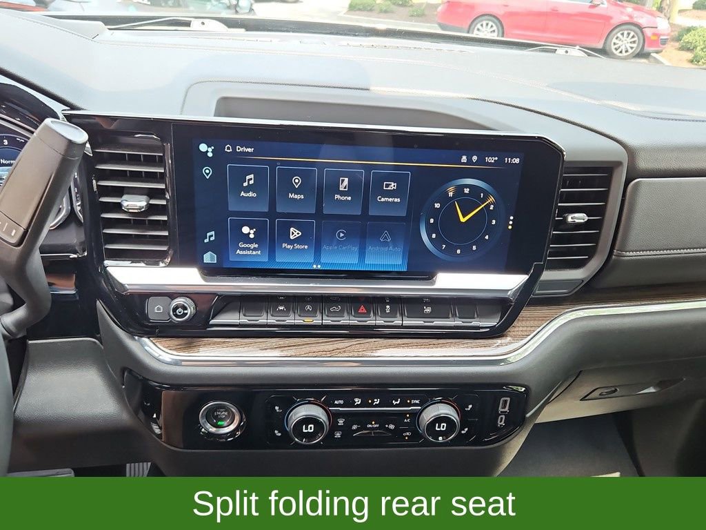 Used 2023 Chevrolet Silverado 1500 LT w/ Protection Package image 21