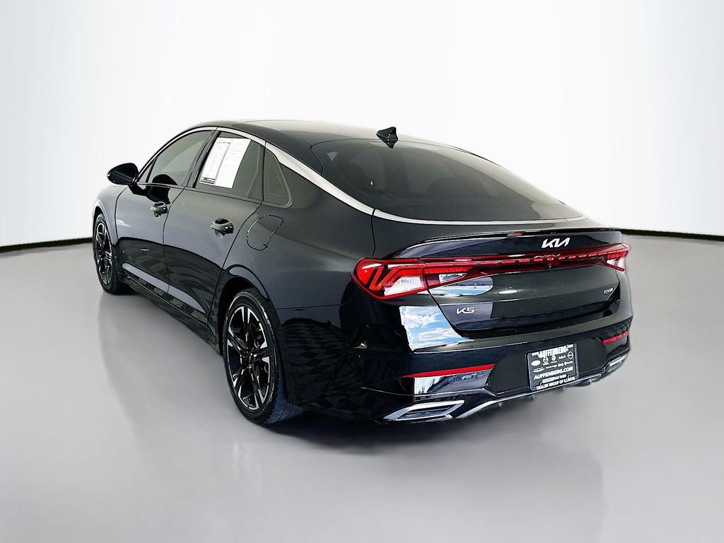 Used 2023 Kia K5 GT-Line AWD/4WD image 5