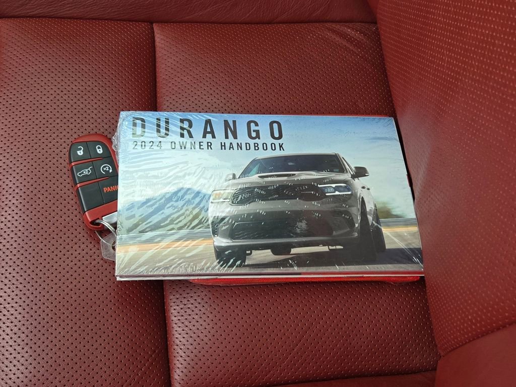 Used 2024 Dodge Durango SRT Hellcat AWD/4WD image 13