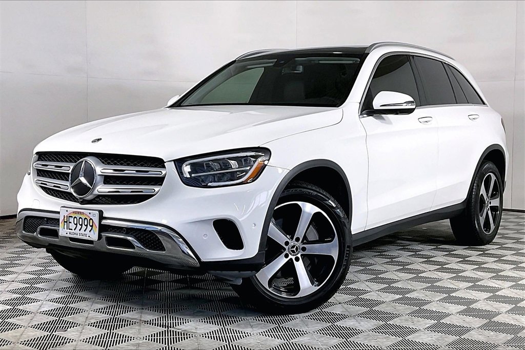 Used 2021 Mercedes-Benz GLC 300 GLC 300 w/ Premium Package image 1