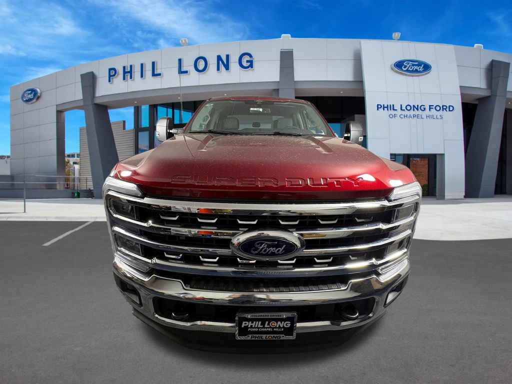 New 2026 Ford F350 XLT w/ XLT Premium Package AWD/4WD image 9