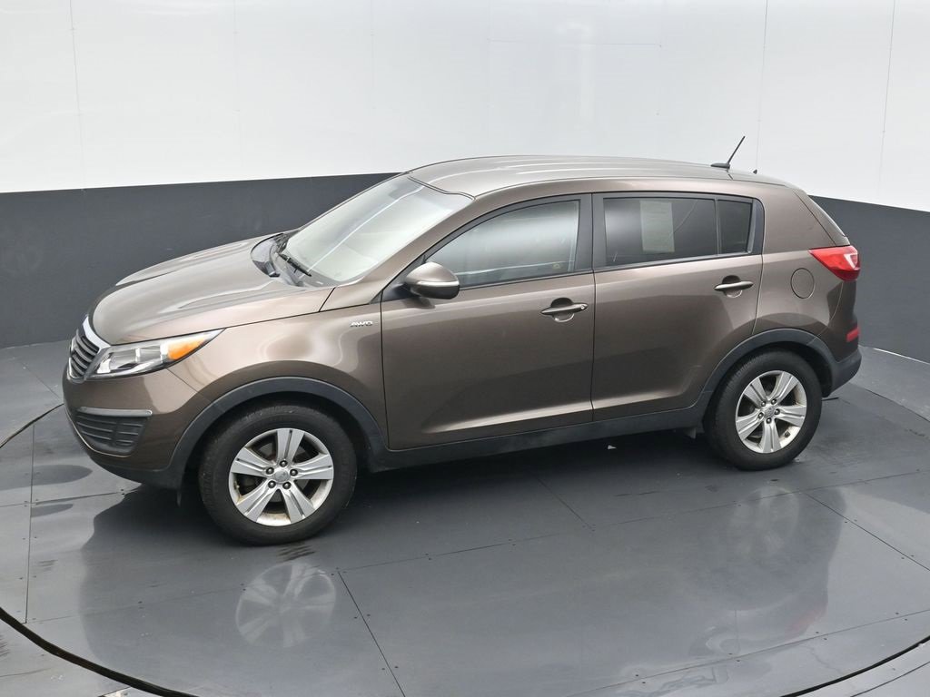 Used 2013 Kia Sportage LX image 12