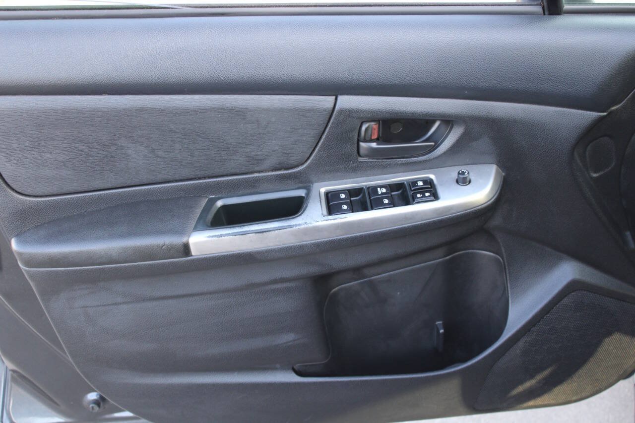 Used 2015 Subaru Impreza 2.0i AWD/4WD image 18