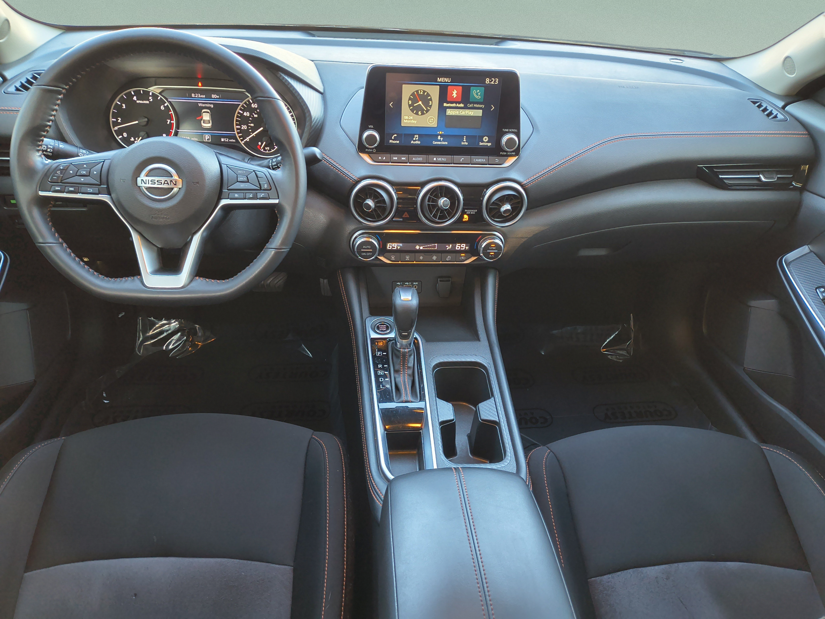 Used 2022 Nissan Sentra SR FWD image 12