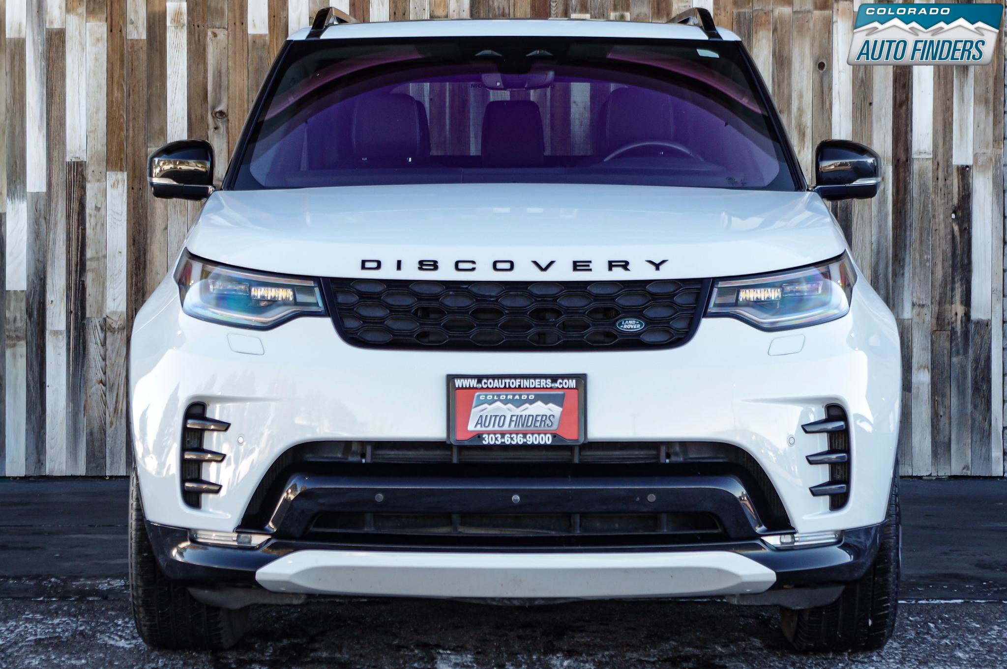 Used 2021 Land Rover Discovery S R-Dynamic image 6