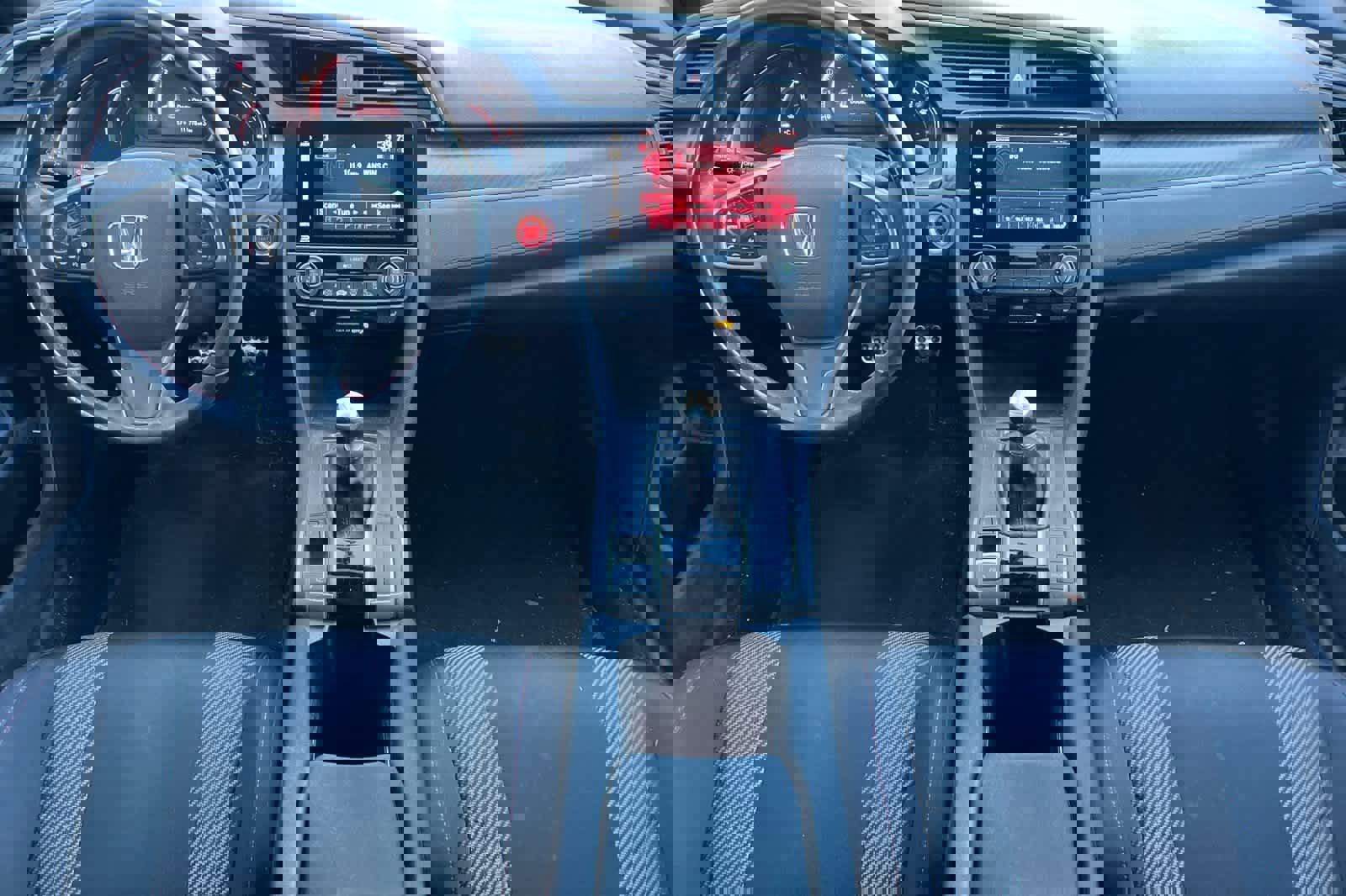 Used 2017 Honda Civic Si image 4