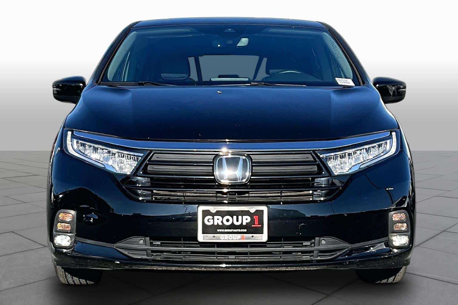 Used 2023 Honda Odyssey EX-L image 4