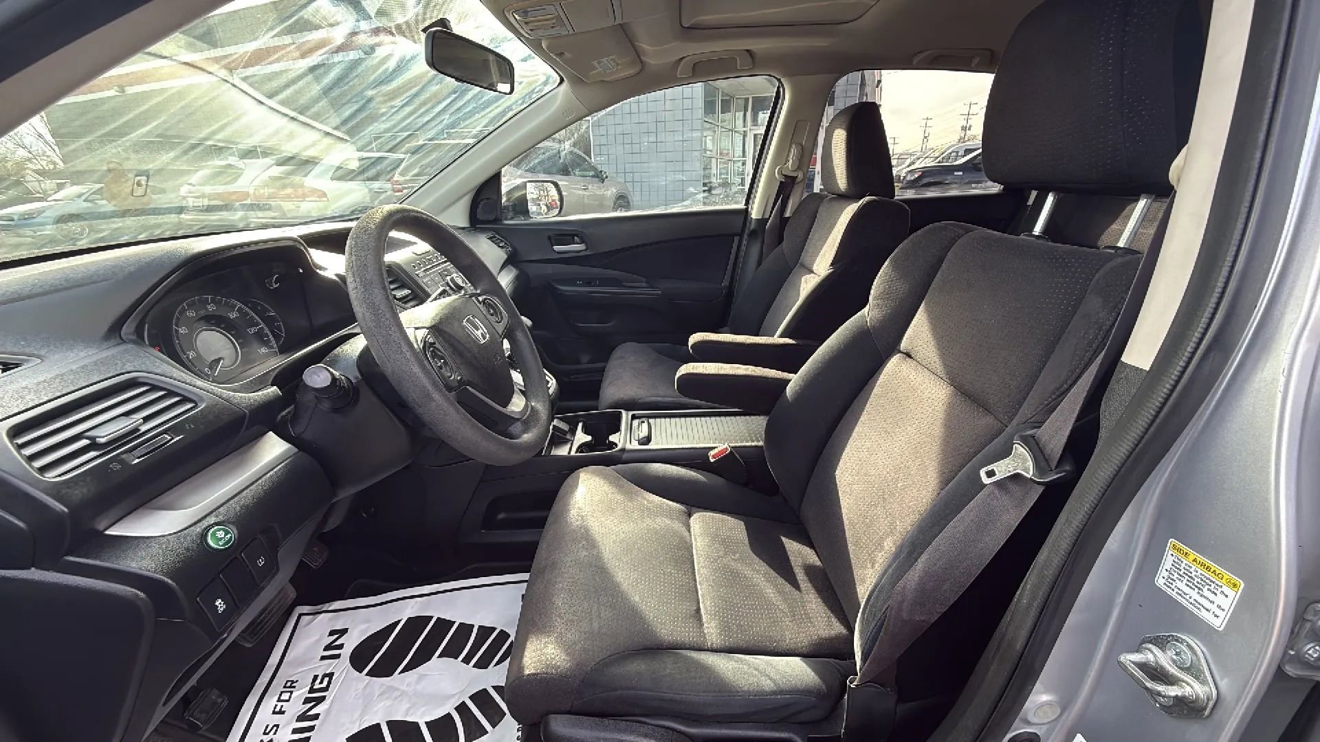 Used 2014 Honda CR-V EX image 10