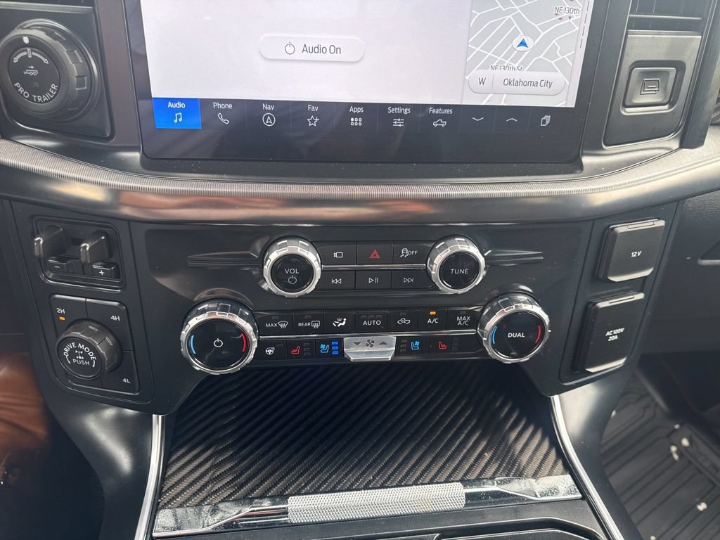Used 2025 Ford F150 Raptor AWD/4WD image 12