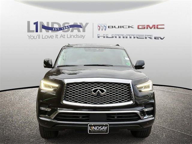 Used 2024 INFINITI QX80 Luxe w/ Cargo Package image 6