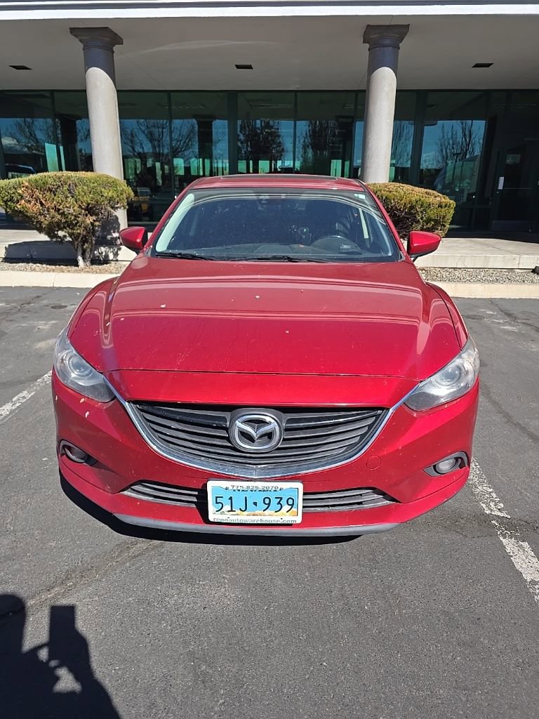 Used 2015 MAZDA MAZDA6 Grand Touring image 1