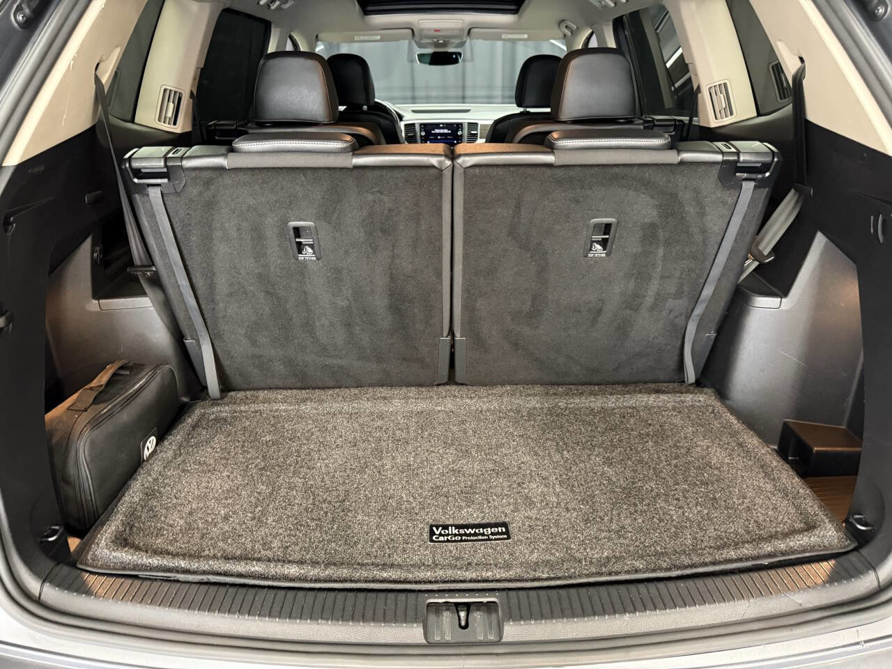 Used 2019 Volkswagen Atlas SE w/ Panoramic Sunroof Package image 25