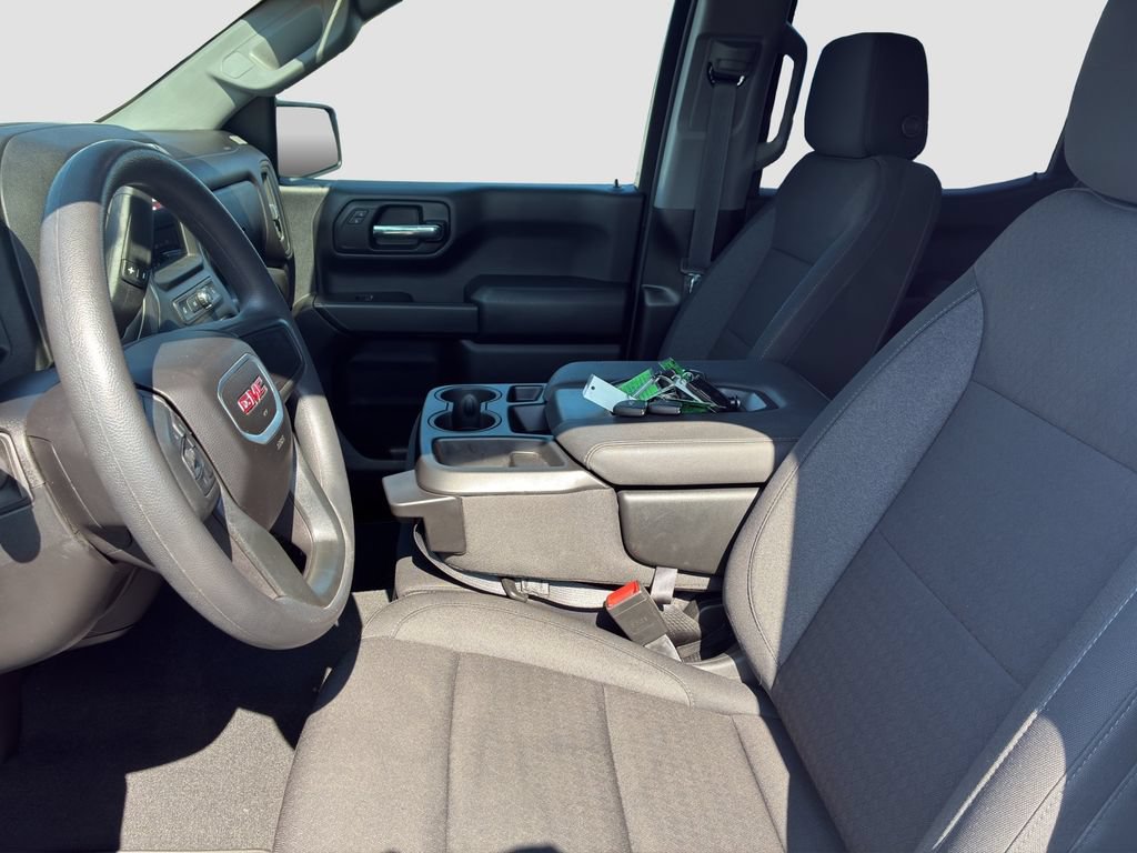 Used 2026 GMC Sierra 1500 Pro w/ Graphite Edition AWD/4WD image 15