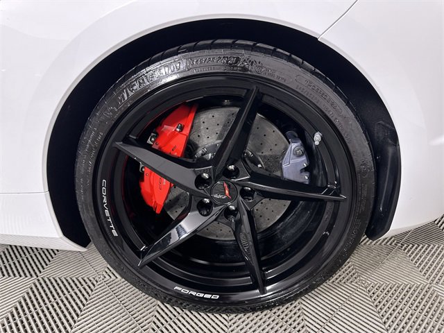Used 2025 Chevrolet Corvette E-Ray image 31