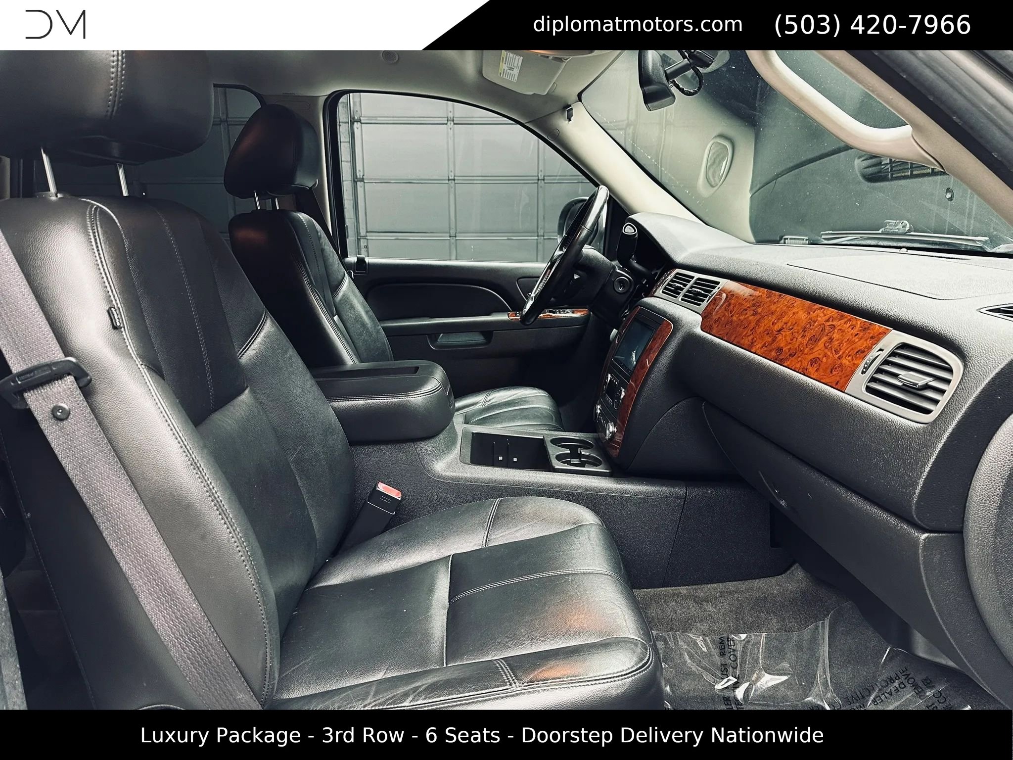 Used 2010 Chevrolet Tahoe LT w/ Luxury Package AWD/4WD image 20