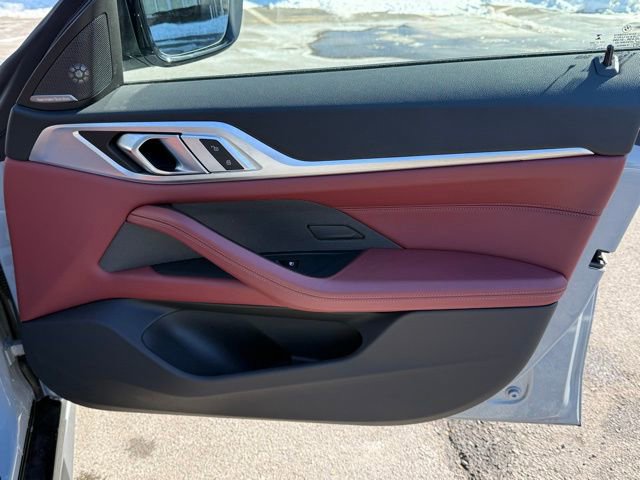 Used 2023 BMW 430i Gran Coupe xDrive w/ M Sport Package image 33