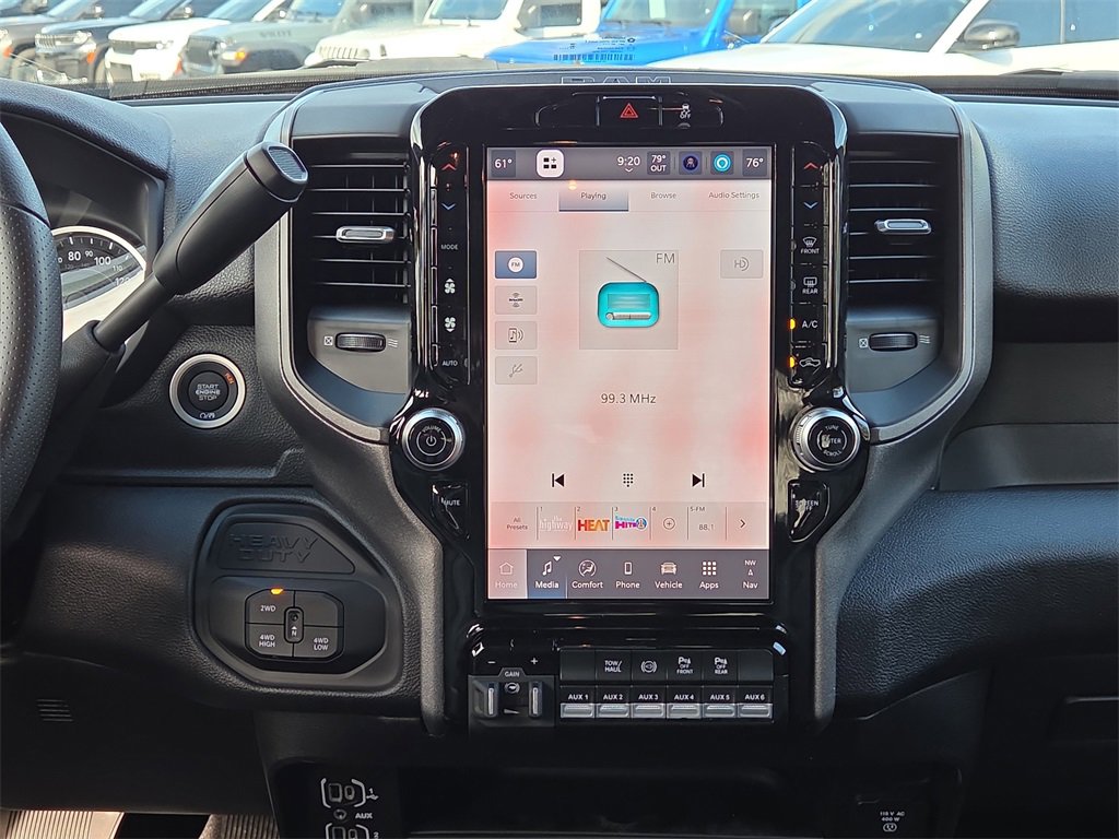 New 2026 RAM 3500 Tradesman image 19