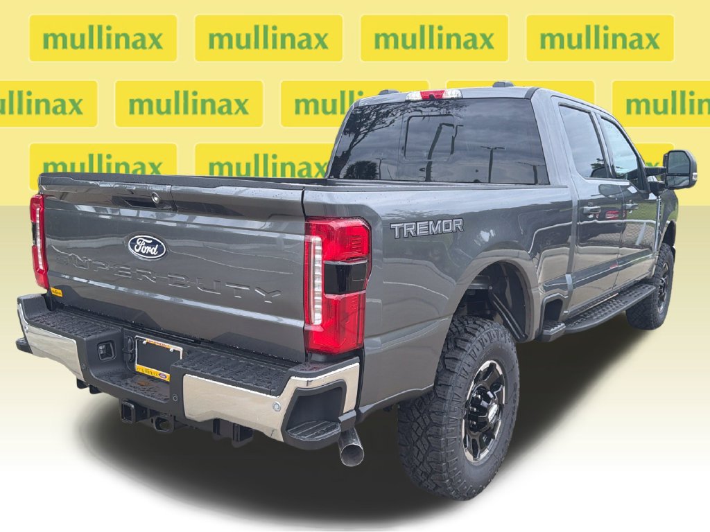 New 2027 Ford F250 XLT w/ XLT Premium Package AWD/4WD image 4