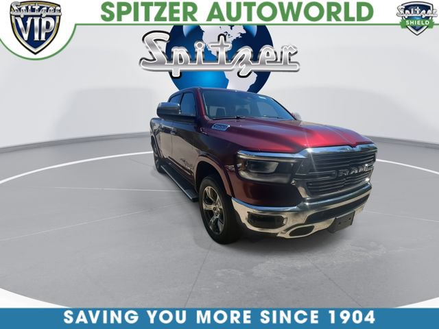 Certified 2022 RAM 1500 Laramie AWD/4WD image 2