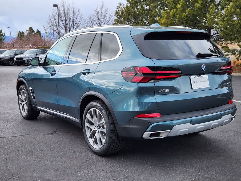 New 2026 BMW X5 xDrive40i AWD/4WD image 3