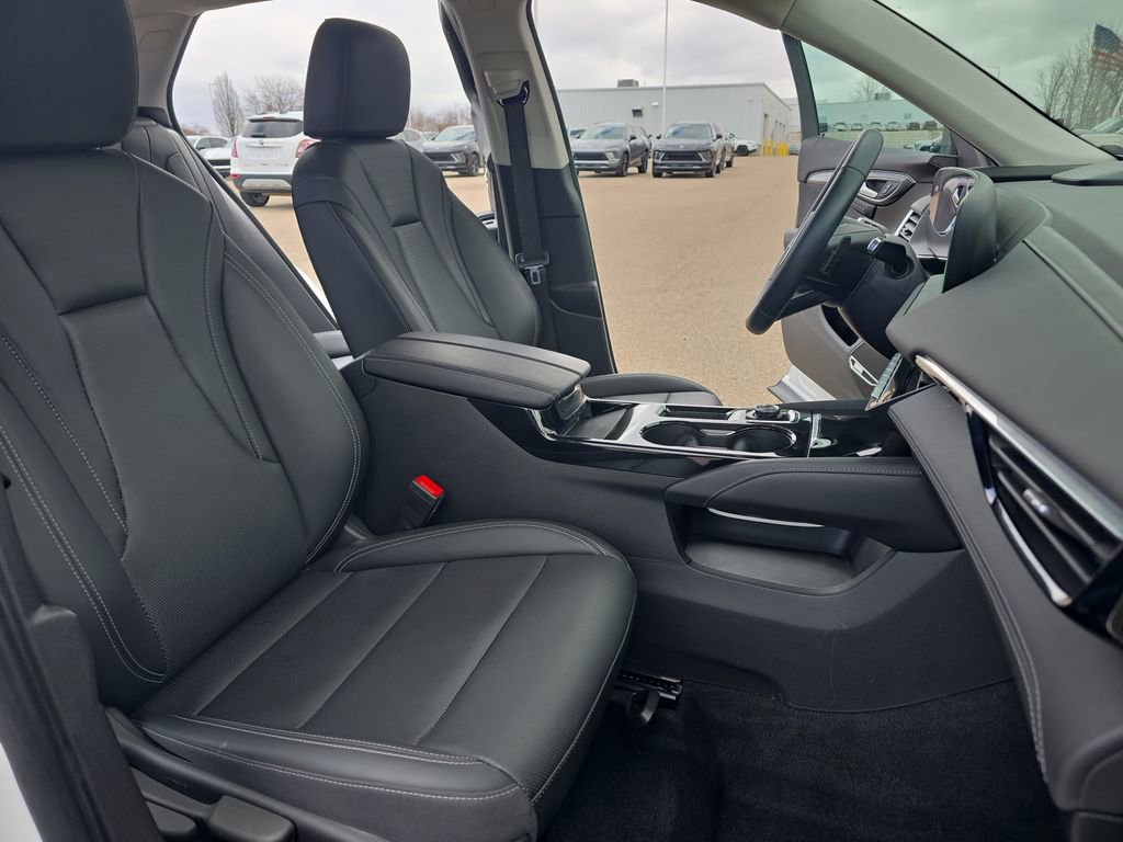 Used 2025 Buick Envision Preferred image 10