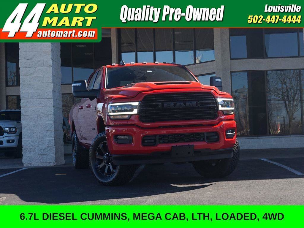 Used 2023 RAM 2500 Laramie