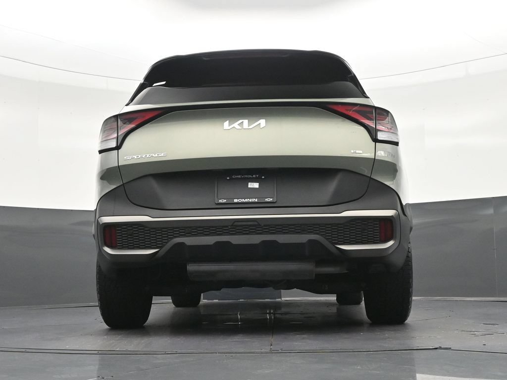 Used 2023 Kia Sportage X-Pro Prestige AWD/4WD image 28