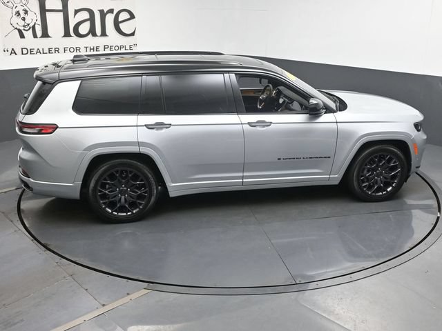 Used 2023 Jeep Grand Cherokee L Summit AWD/4WD image 42