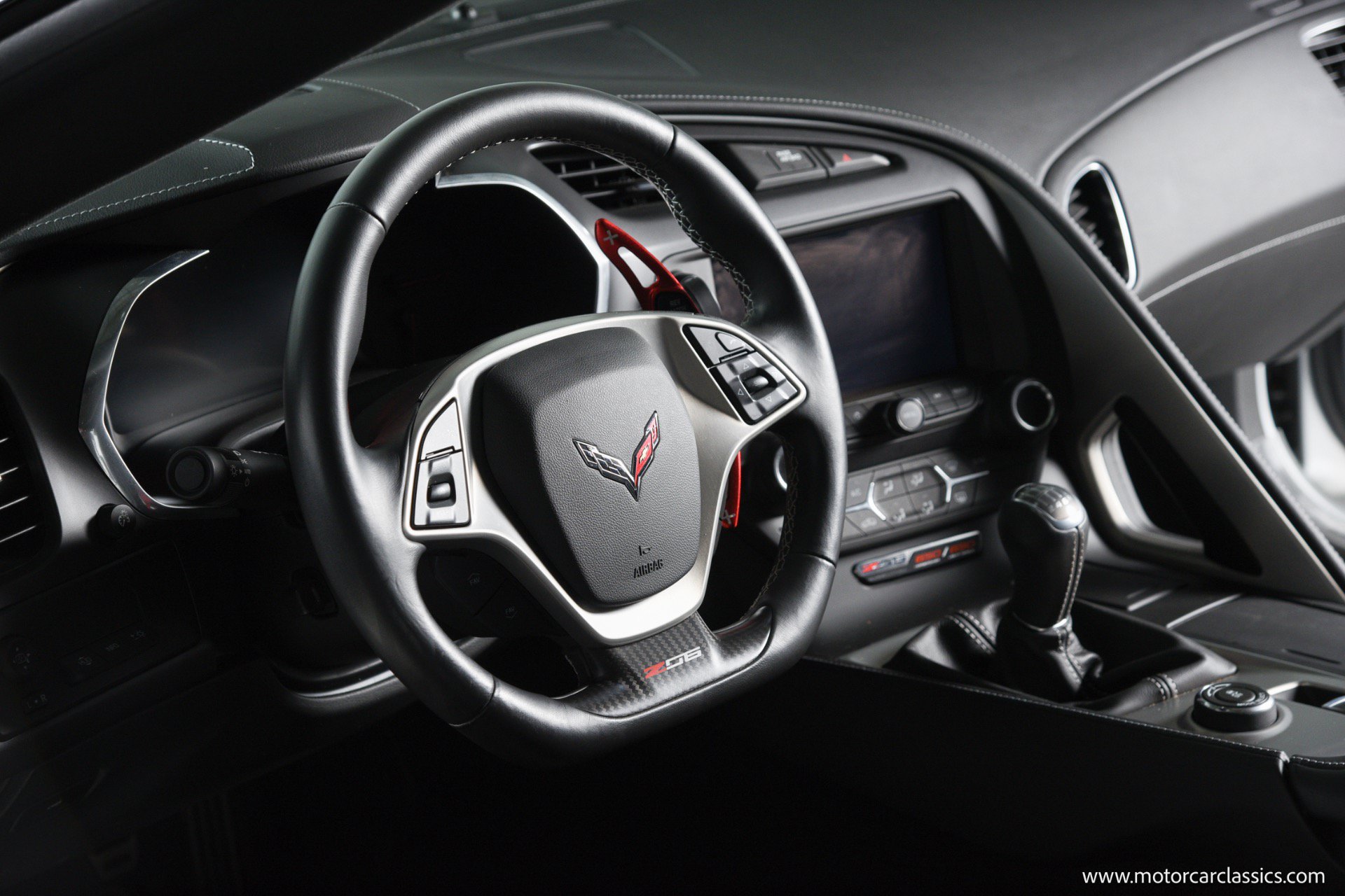 Used 2016 Chevrolet Corvette Z06 RWD image 34