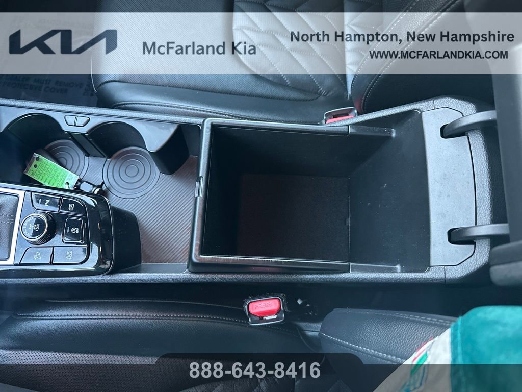 Used 2023 Kia Sportage X-Line image 28