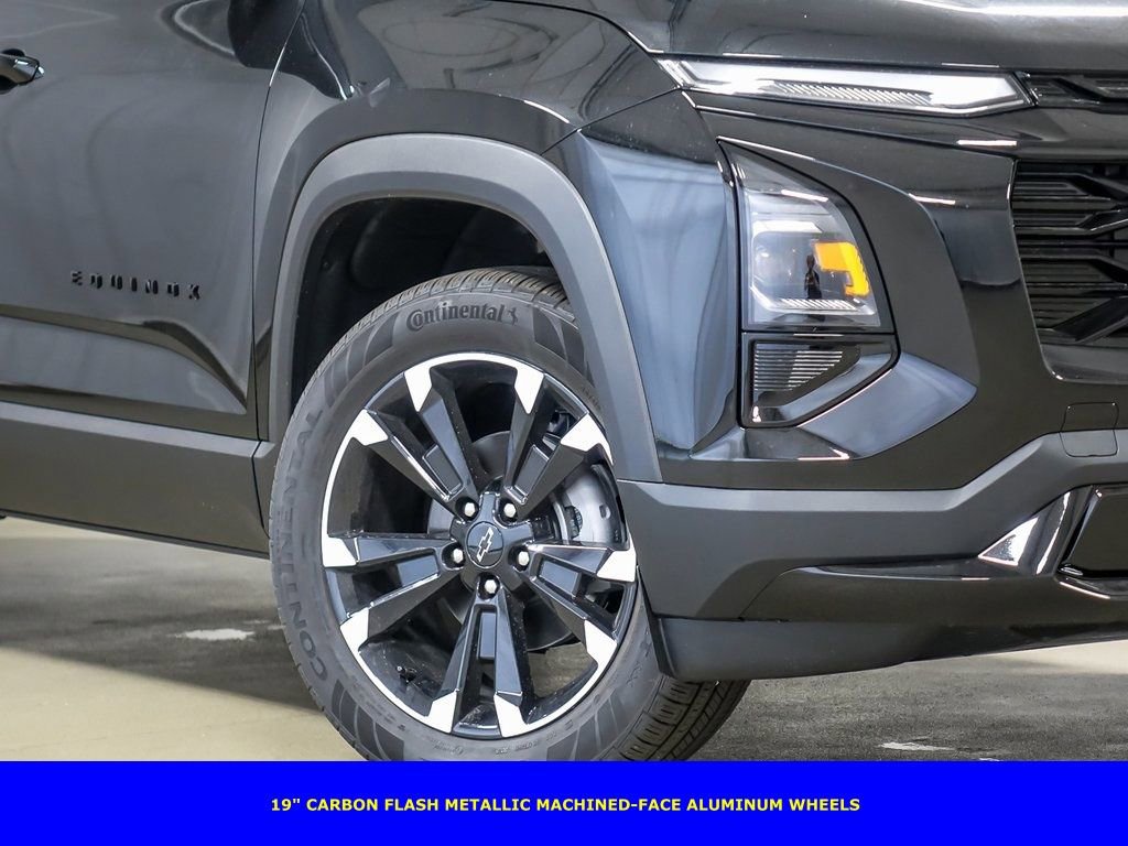 New 2026 Chevrolet Equinox RS w/ LPO, Floor Liner Package image 4