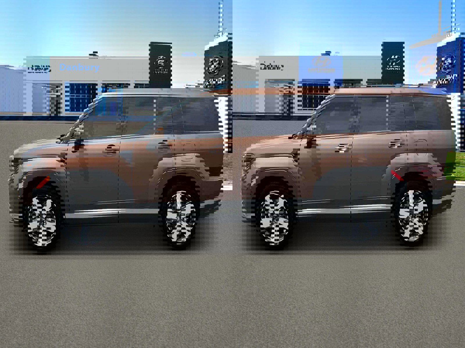 New 2024 Hyundai Santa Fe Limited image 3