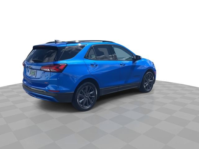 Certified 2024 Chevrolet Equinox RS FWD image 8