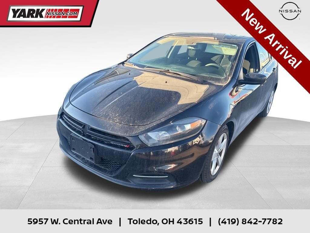 Used 2016 Dodge Dart SXT video 1