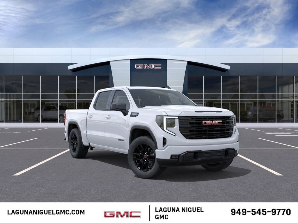New 2026 GMC Sierra 1500 Elevation image 1