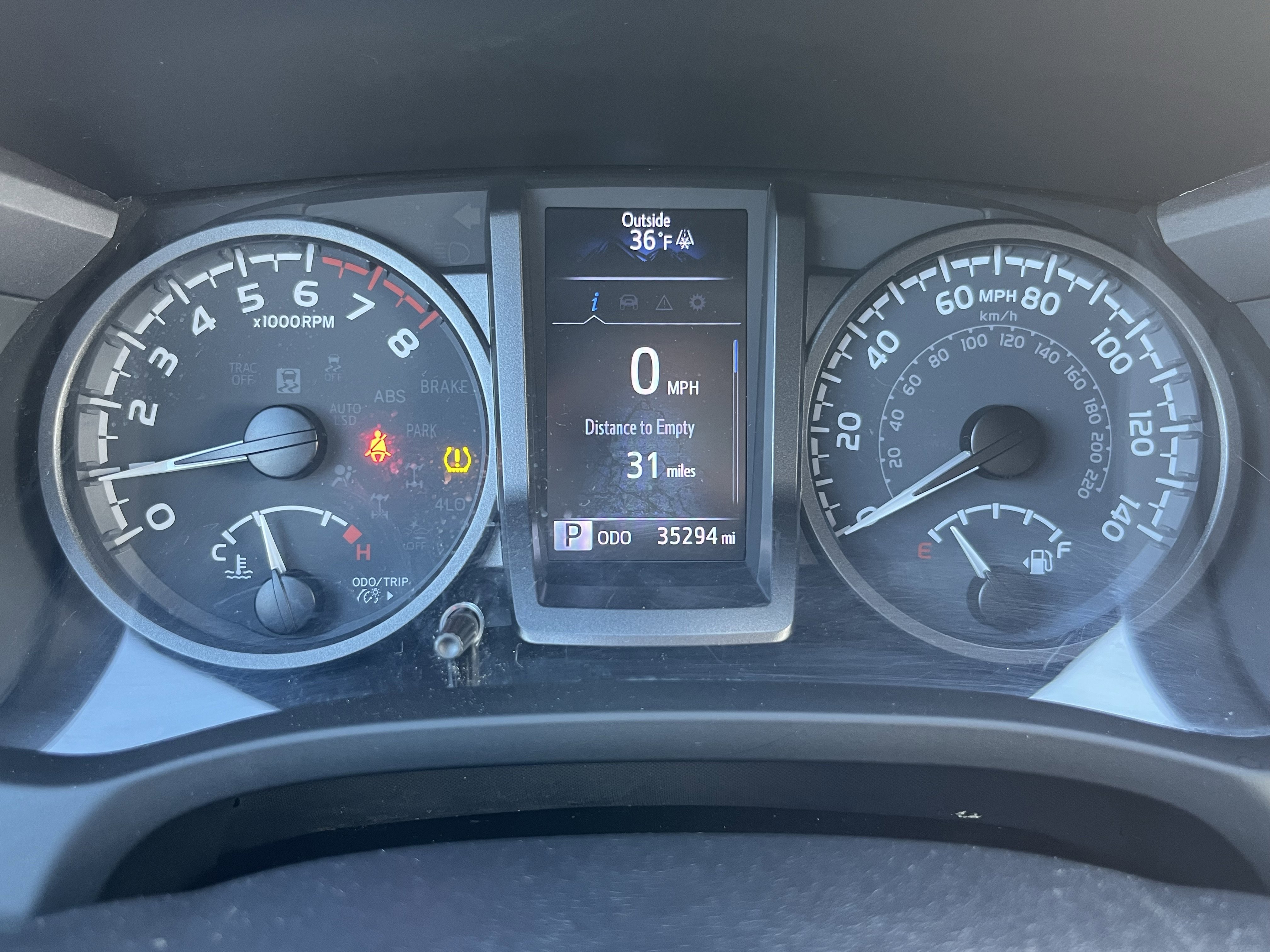 Used 2023 Toyota Tacoma TRD Sport image 23