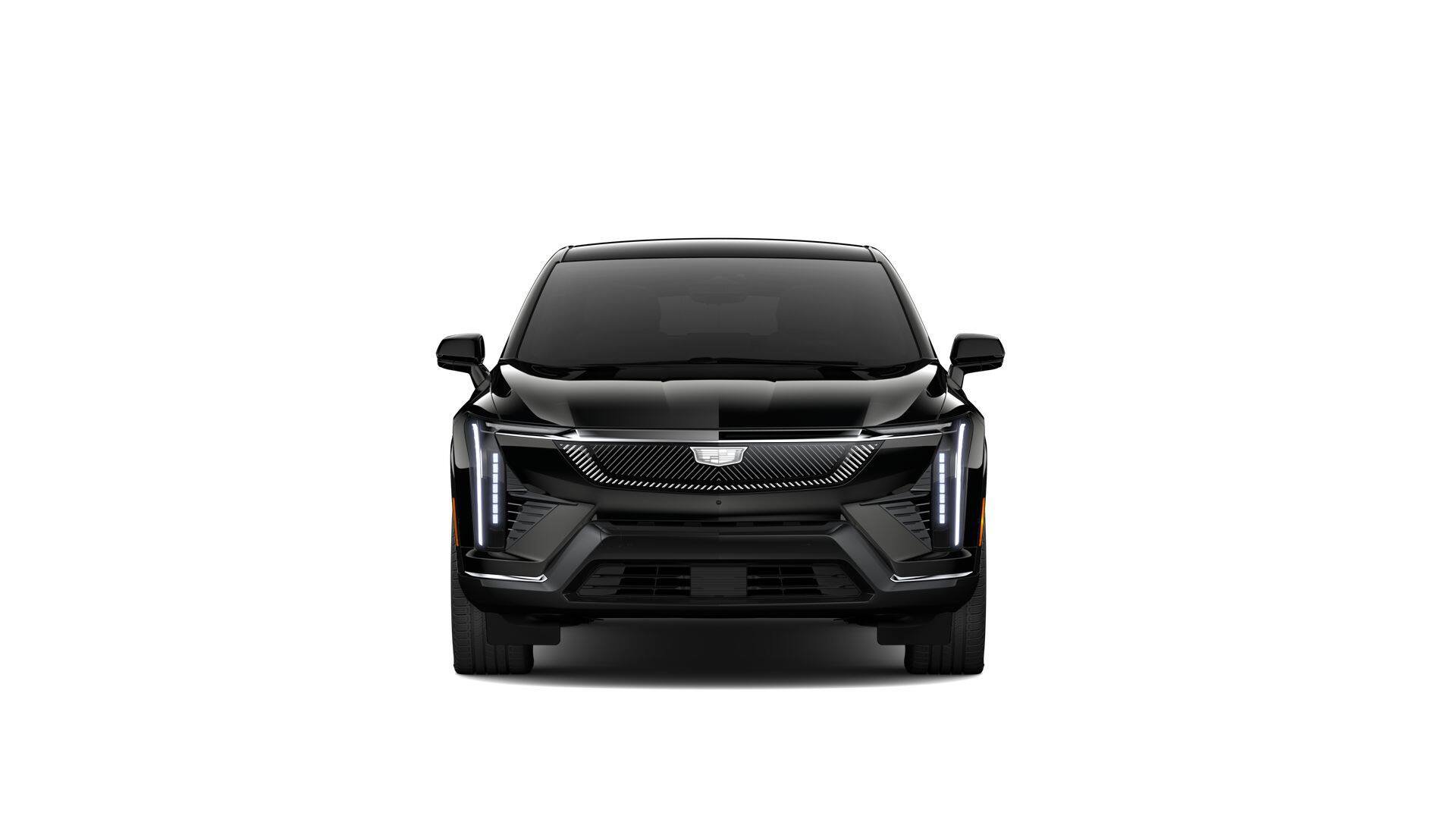 New 2026 Cadillac Optiq Luxury 1 w/ LPO, Floor Liner Package AWD/4WD image 43