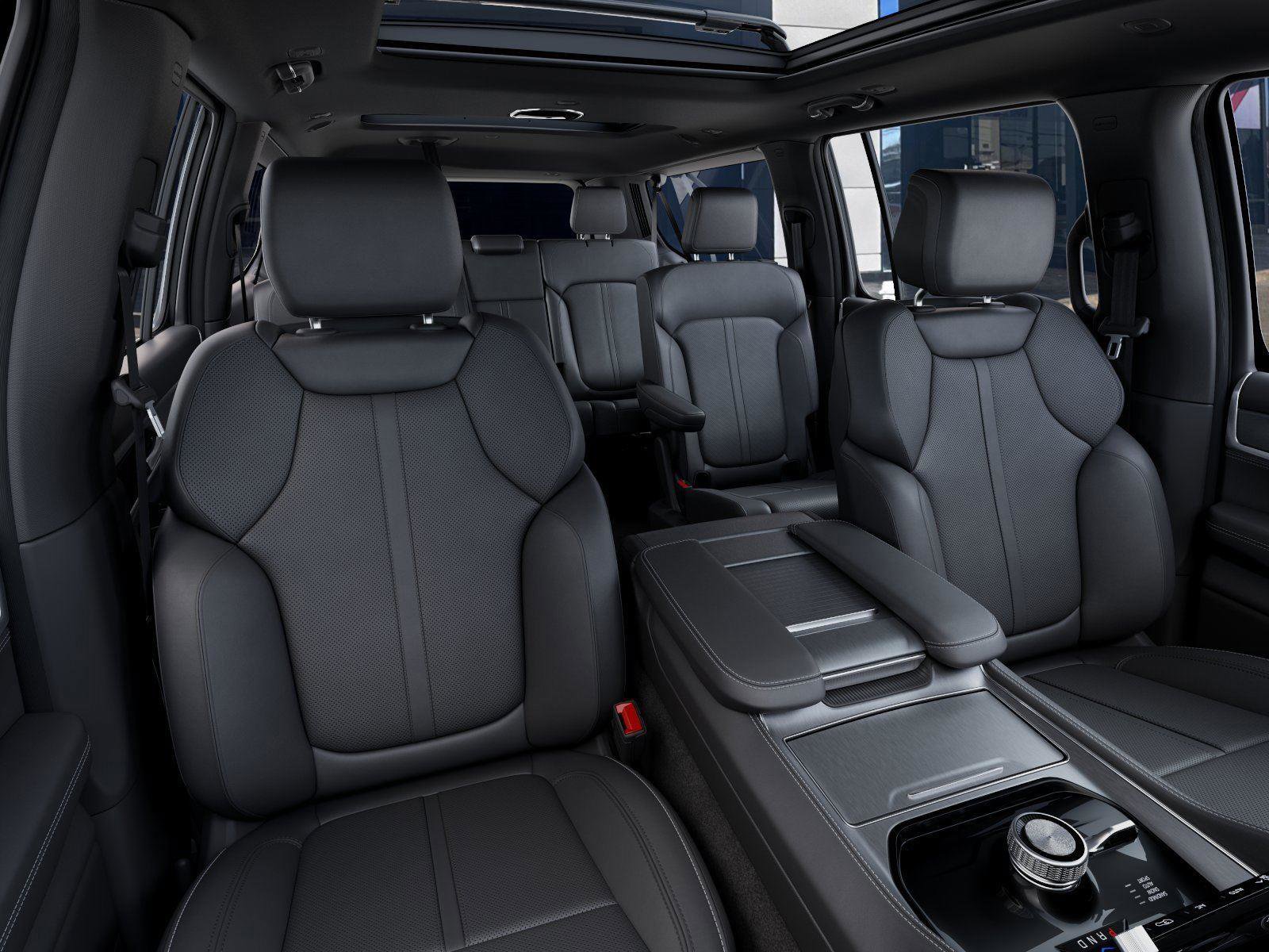 New 2026 Jeep Grand Wagoneer L 4WD image 16