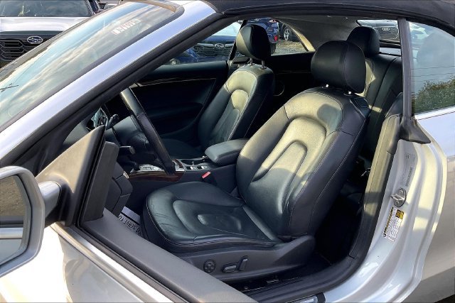 Used 2012 Audi A5 2.0T Premium Plus w/ Premium Plus Pkg AWD/4WD image 23
