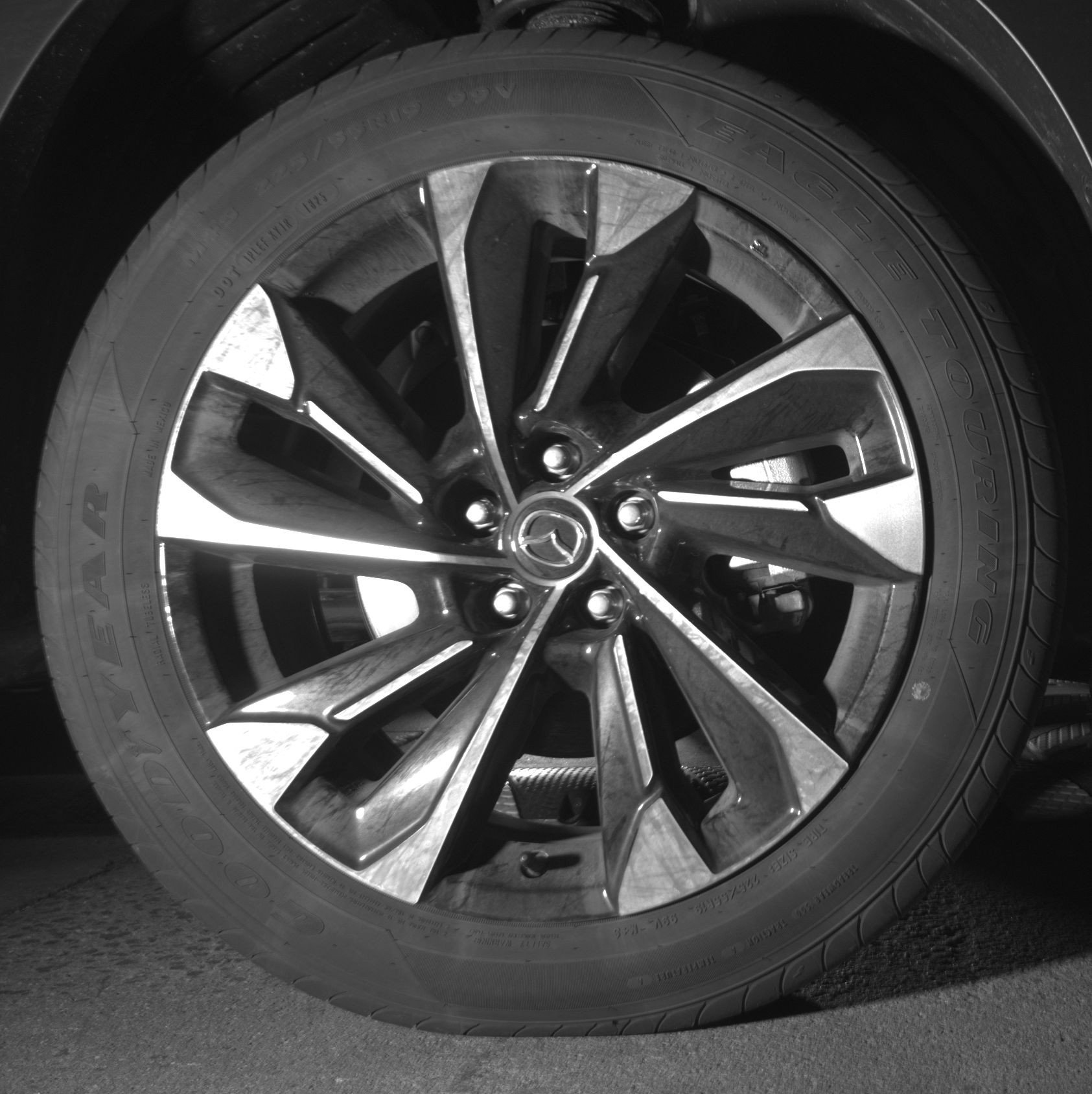 Used 2025 MAZDA CX-50 2.5 Hybrid w/ Premium Plus Pkg image 13