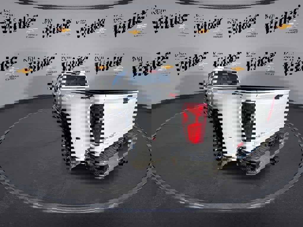 Certified 2026 Chevrolet Silverado 3500 LT w/ All Star Edition AWD/4WD image 6