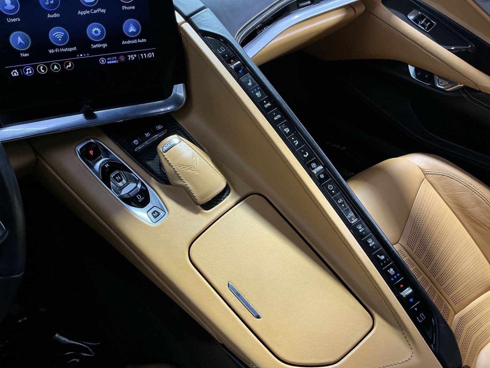 Used 2021 Chevrolet Corvette Stingray Premium Conv w/ Z51 Performance Package RWD image 24