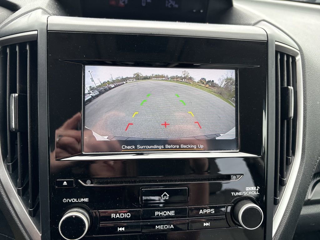 Used 2021 Subaru Forester AWD/4WD image 15