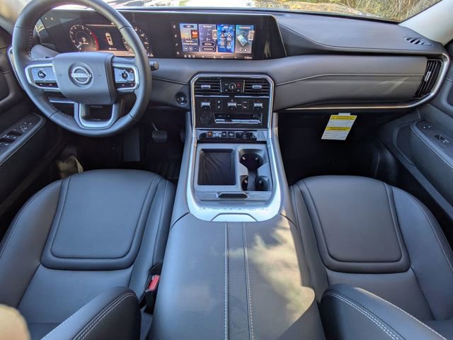 New 2026 Nissan Armada SV image 26