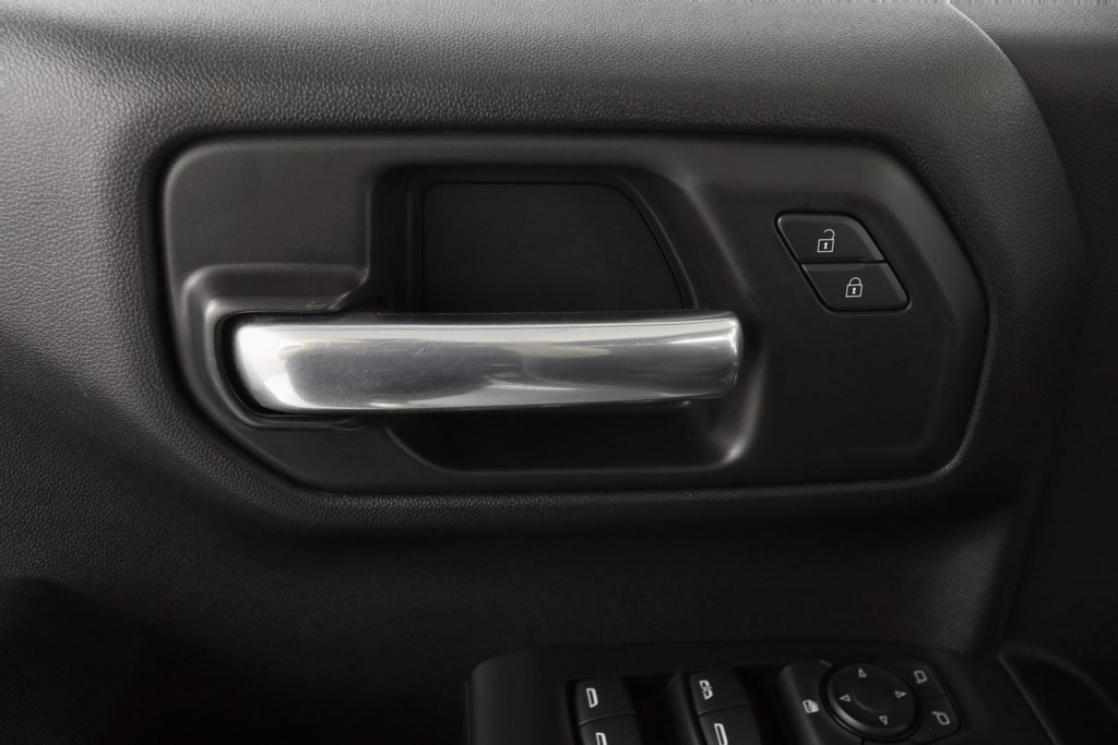 Used 2021 Chevrolet Silverado 1500 Custom Trail Boss w/ Safety Confidence Package image 18