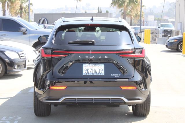 Certified 2024 Lexus NX 350 F Sport image 20