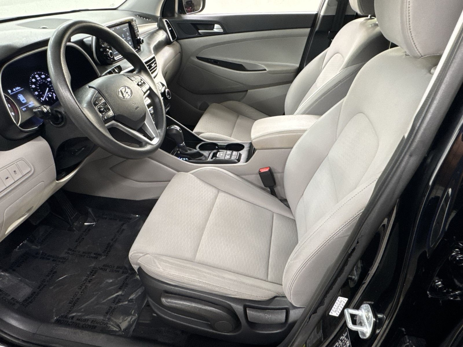 Used 2019 Hyundai Tucson SE FWD image 16